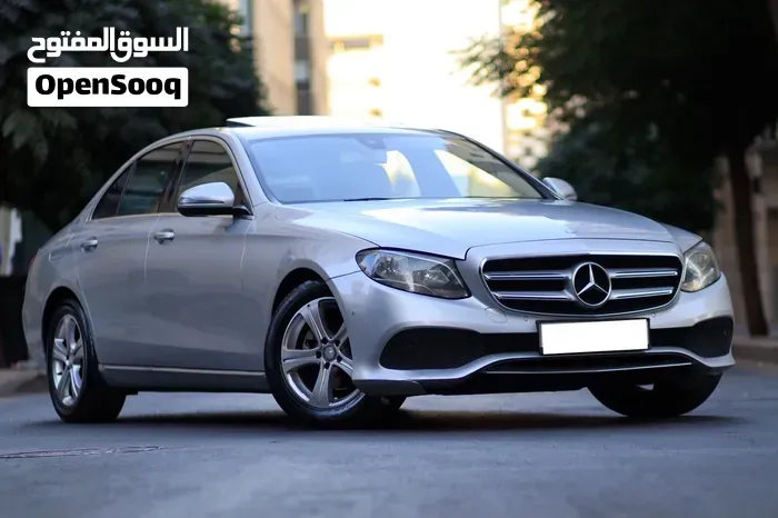 Mercedes-Benz E-Class 2017 photo 4