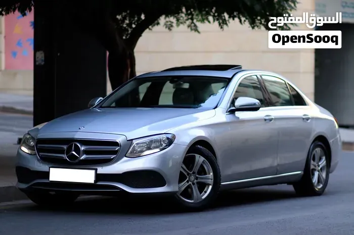 Mercedes-Benz E-Class 2017 photo 2