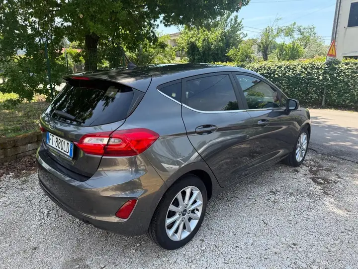Ford Fiesta 2018 photo 4
