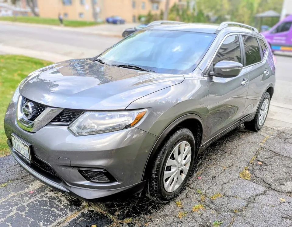 Nissan Rogue 2015 photo 4