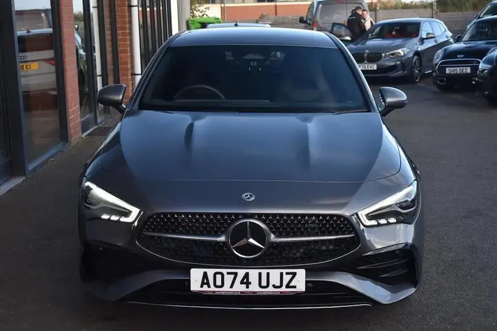 Mercedes-Benz Cla 2024 photo 3