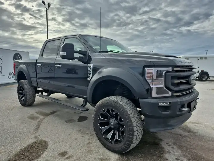 Ford F-350 Super Duty 2020 photo 3