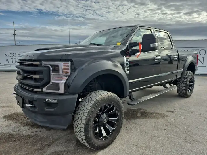 Ford F-350 Super Duty
