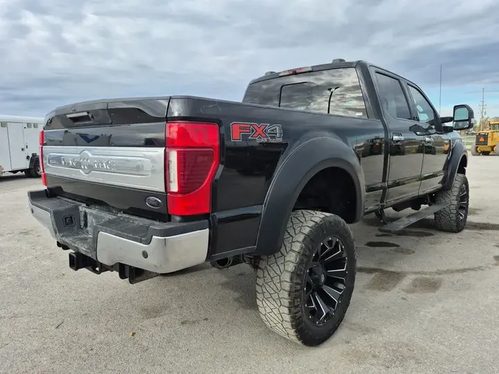 Ford F-350 Super Duty 2020 photo 5