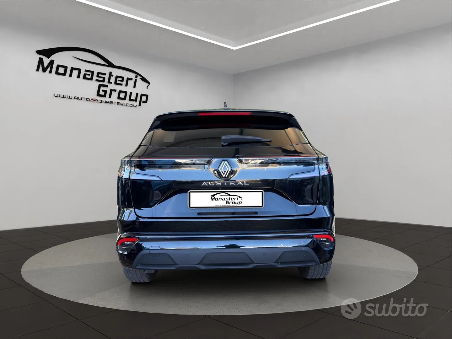 Renault Austral 2024 photo 5
