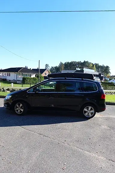 Volkswagen Sharan 2014 photo 3