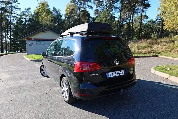 Volkswagen Sharan 2014 photo 4