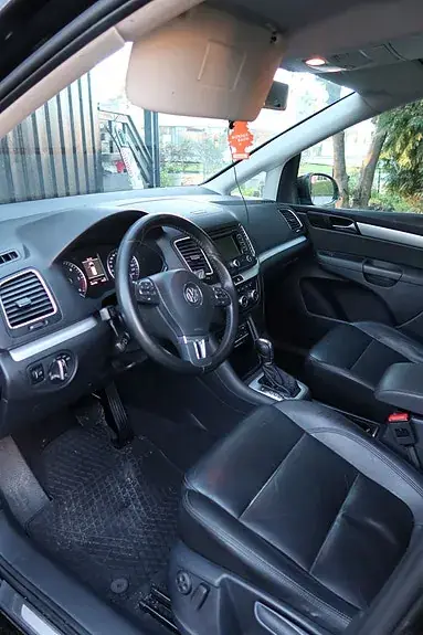 Volkswagen Sharan 2014 photo 5