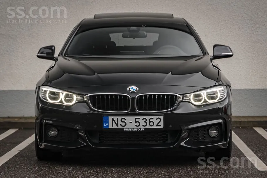 BMW 430D Gran Coupe M-Sport Package 2016 photo 2