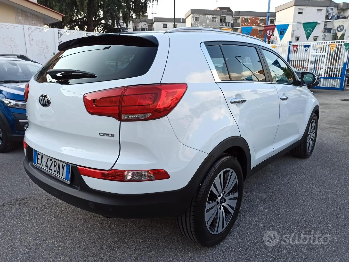 Kia Sportage 2014 photo 4