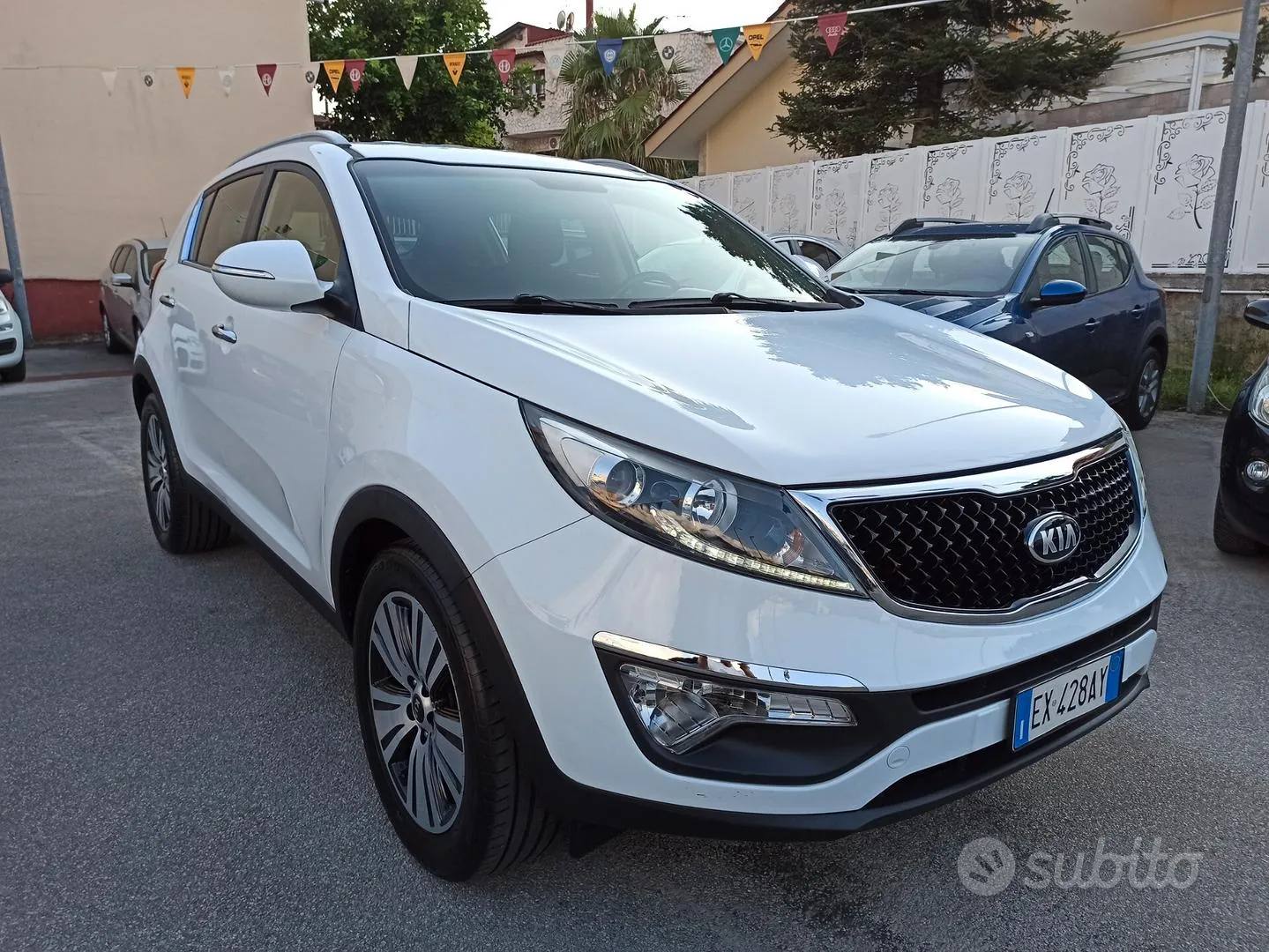 Kia Sportage 2014 photo 2