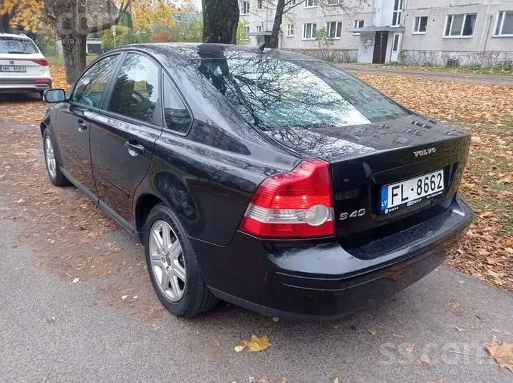 Volvo S40 2005 photo 3