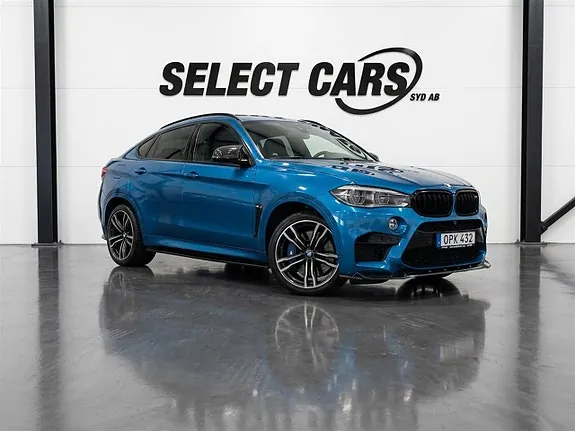 BMW X6 M