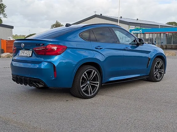BMW X6 M 2015 photo 5