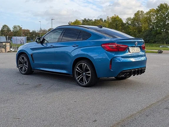 BMW X6 M 2015 photo 3