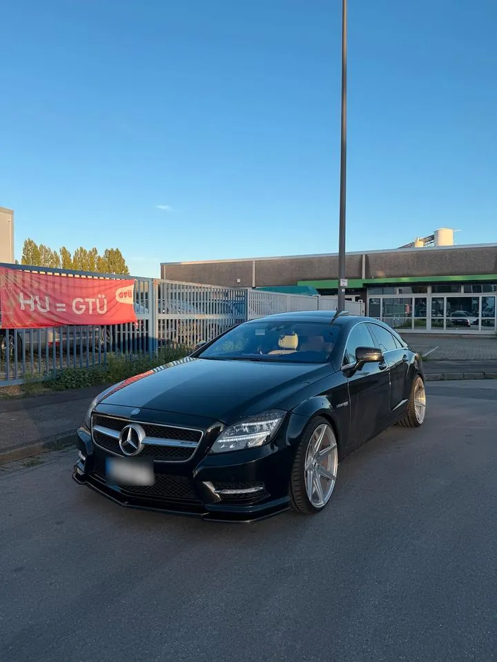 Mercedes-Benz Cls