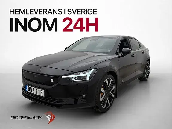 Polestar 2 2024 photo 3