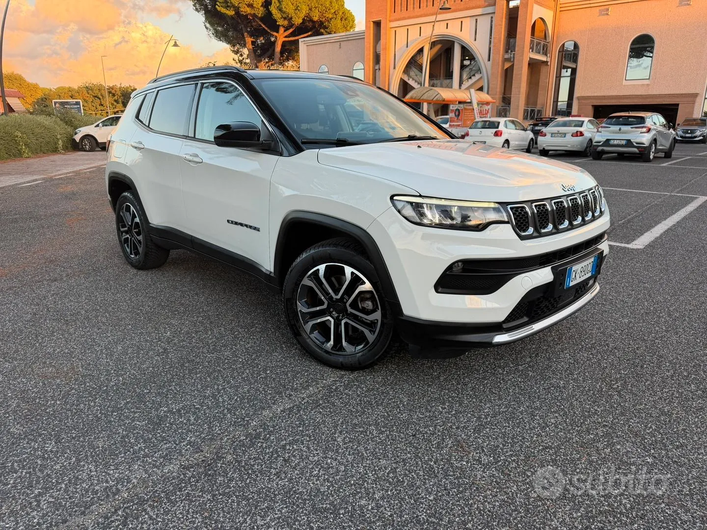 Jeep Compass 2022 photo 2