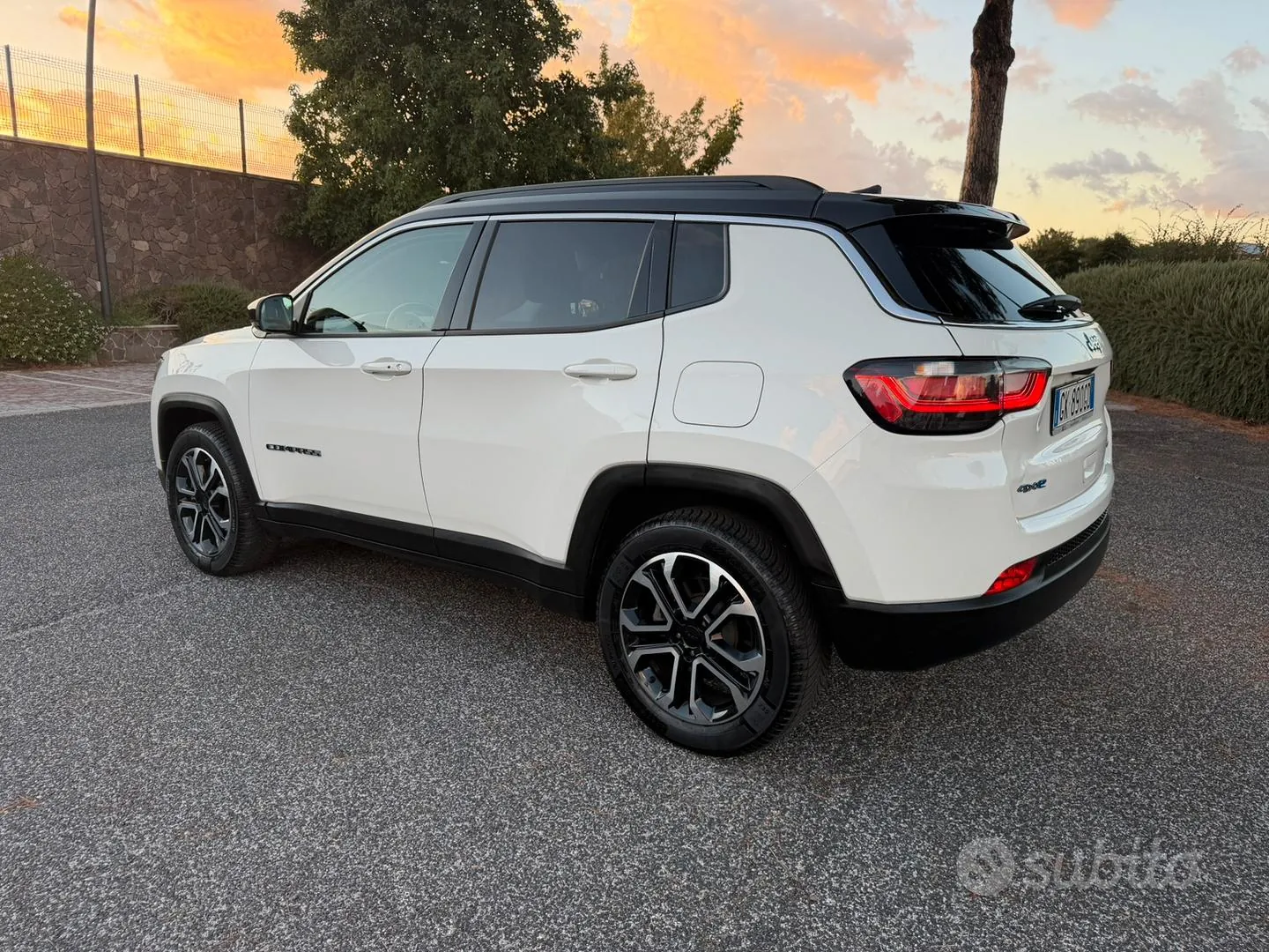 Jeep Compass 2022 photo 4