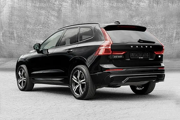 Volvo Xc60 2022 photo 5