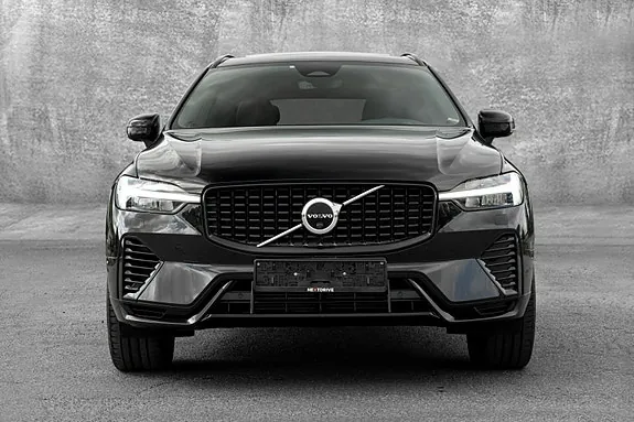 Volvo Xc60 2022 photo 3