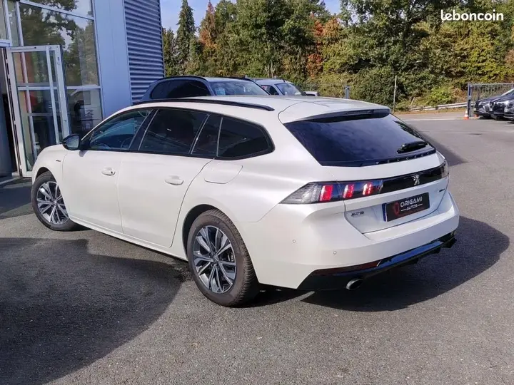 Peugeot 508 2023 photo 2