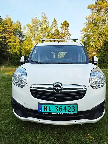 Opel Combo