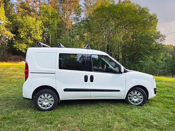 Opel Combo 2018 photo 4