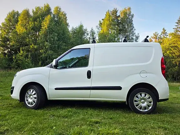 Opel Combo 2018 photo 3