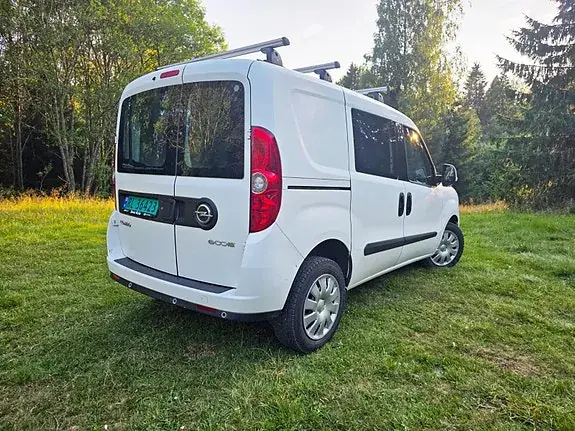 Opel Combo 2018 photo 5