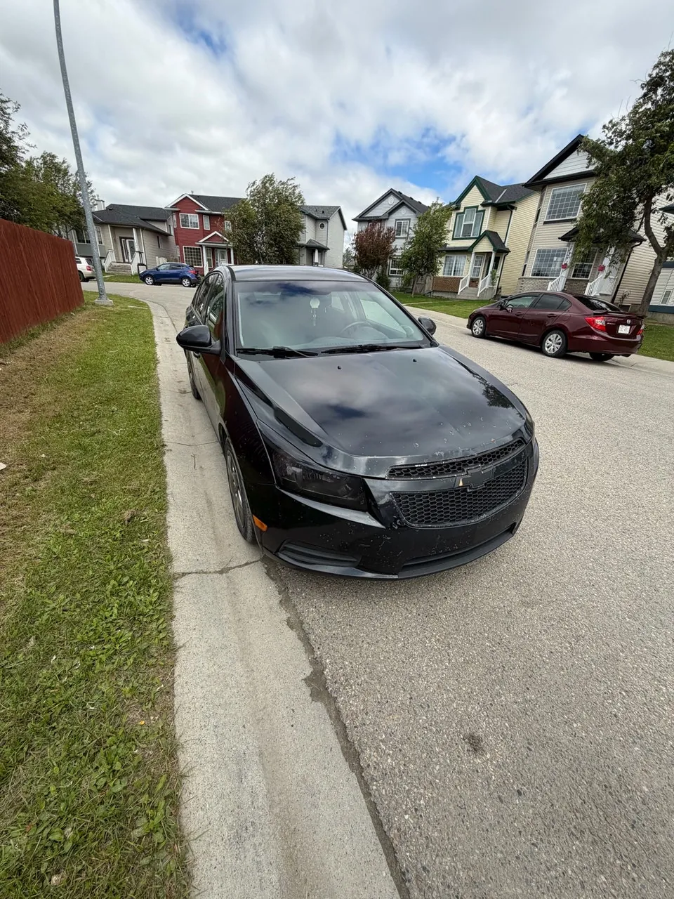 Chevrolet Cruze 2014 photo 5