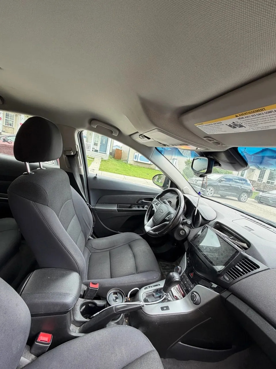 Chevrolet Cruze 2014 photo 4