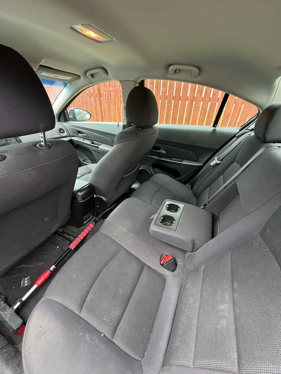 Chevrolet Cruze 2014 photo 3