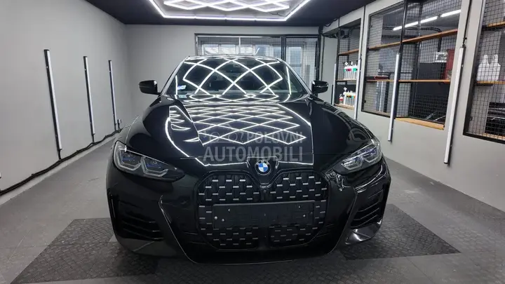 BMW 420D 2024 photo 2