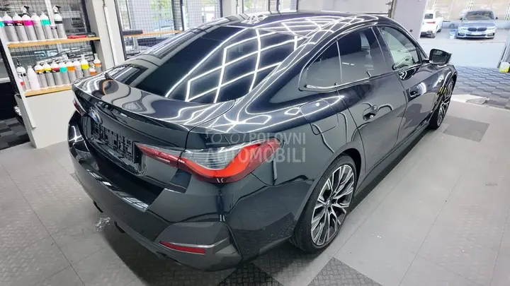 BMW 420D 2024 photo 5