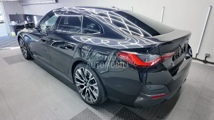 BMW 420D 2024 photo 3