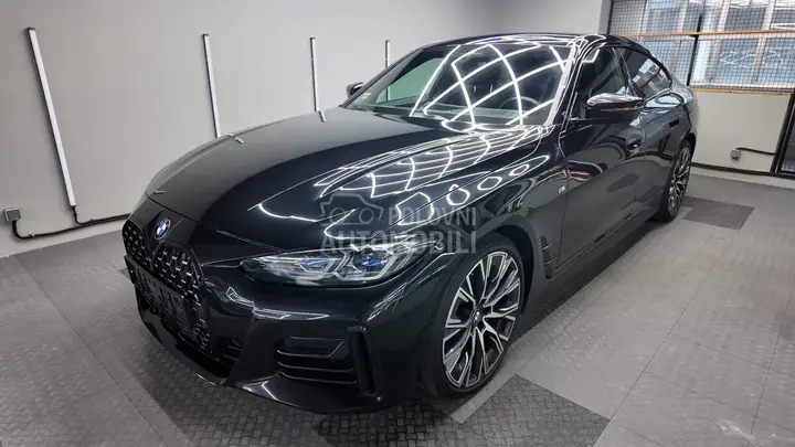 BMW 420D