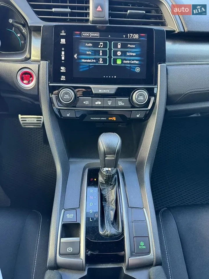 Honda Civic 2017 photo 4