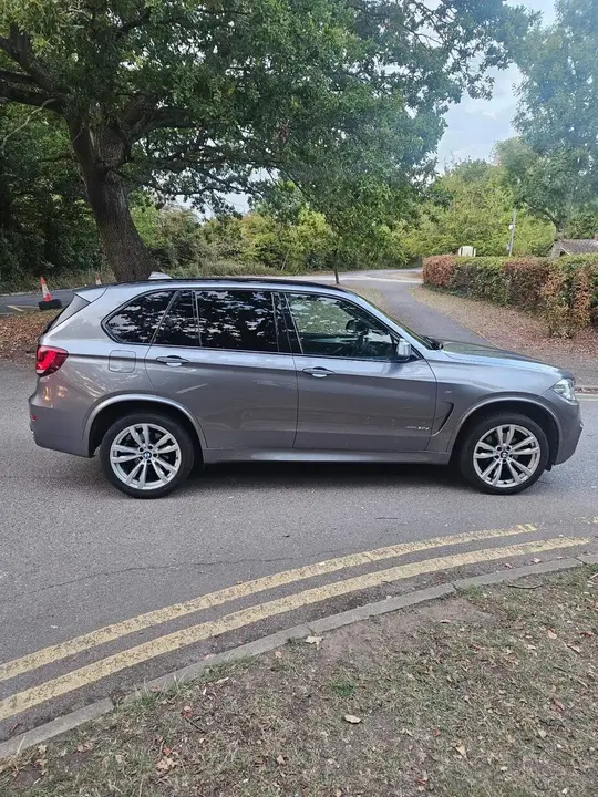 BMW X5 2016 photo 4