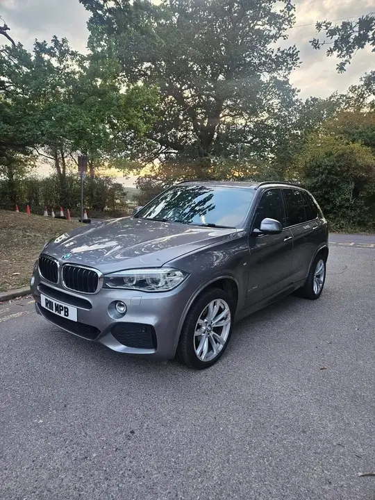 BMW X5