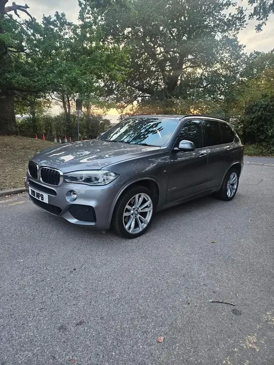 BMW X5 2016 photo 2