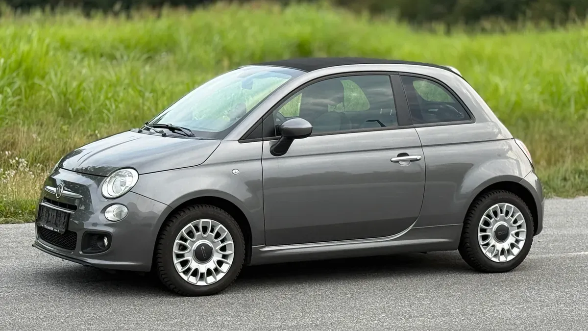 Fiat 500C