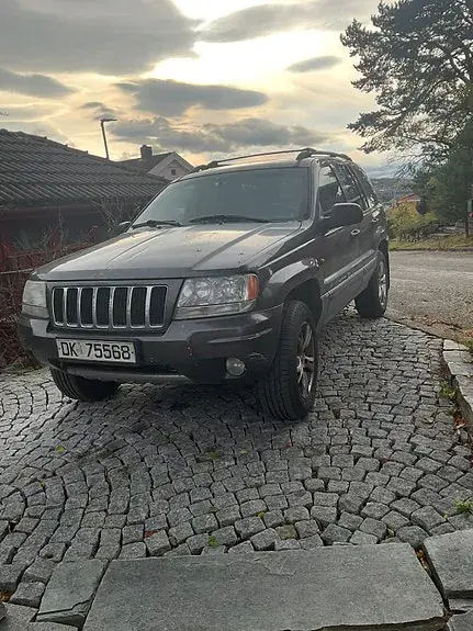 Jeep Grand Cherokee