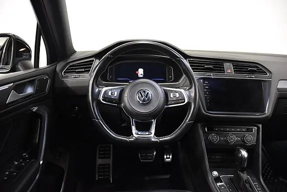Volkswagen Tiguan Allspace 2020 photo 2