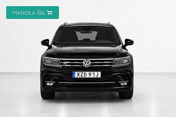 Volkswagen Tiguan Allspace 2020 photo 3