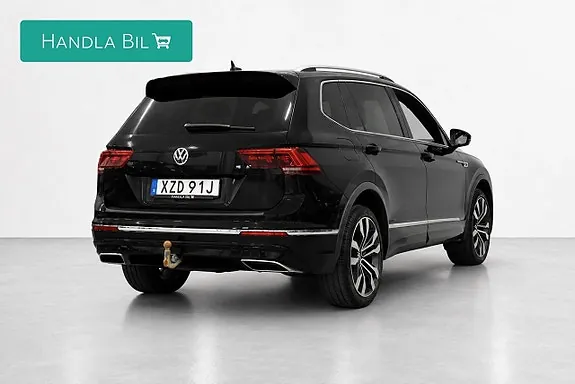 Volkswagen Tiguan Allspace 2020 photo 5