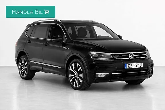 Volkswagen Tiguan Allspace 2020 photo 4