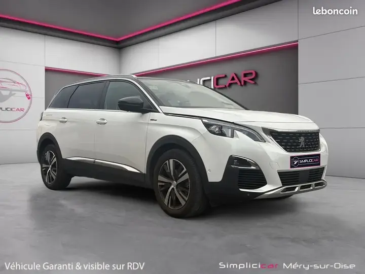 Peugeot 5008