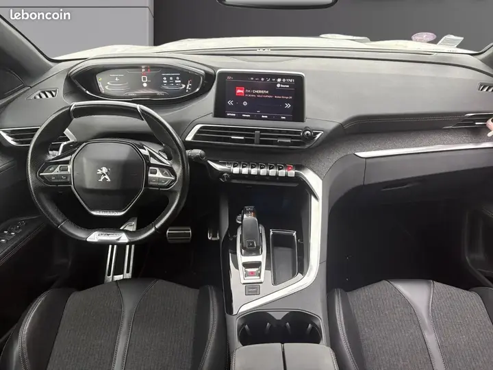 Peugeot 5008 2018 photo 2