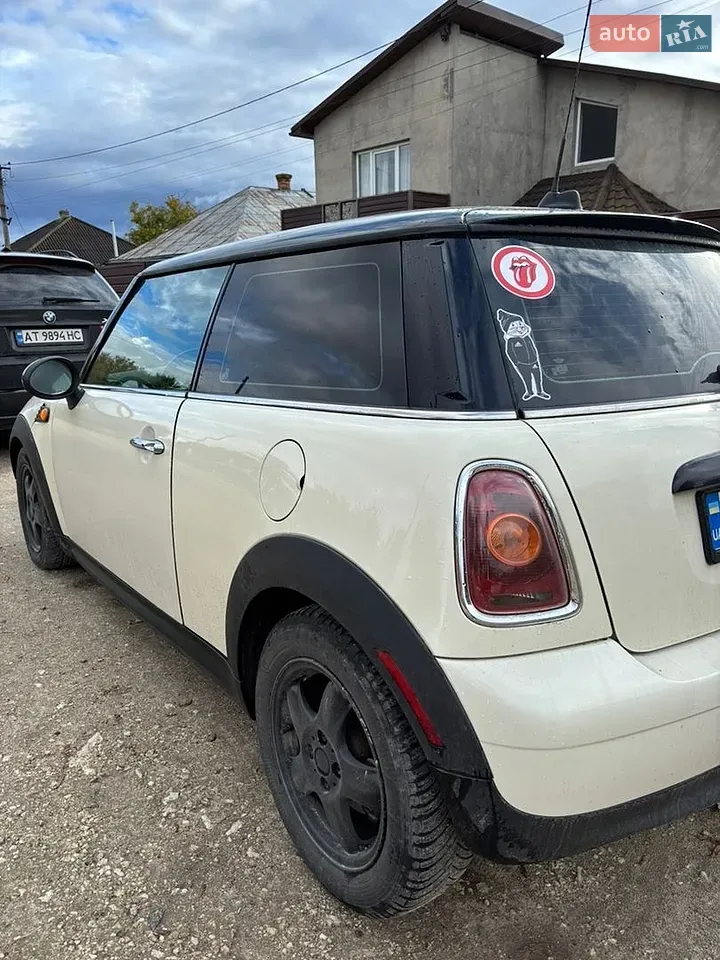 Mini Cooper 2008 photo 3